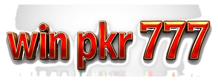 win pkr 777 logo